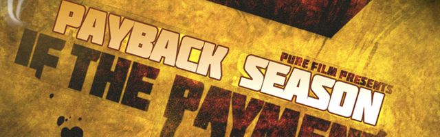 Payback Season starring Adam Deacon and our Geoff!