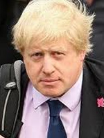 Boris Johnson, London Mayor